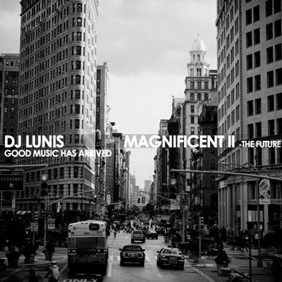 Dj Lunis : Magnificent 2 – The Future
