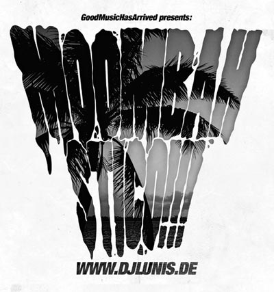 Dj Lunis : Moombahstico