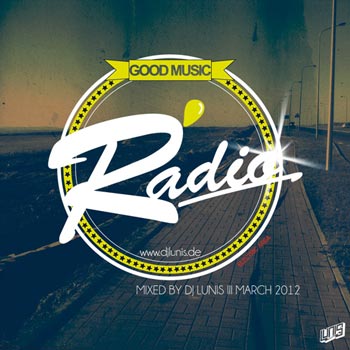 GoodMusic Radio – March 2012