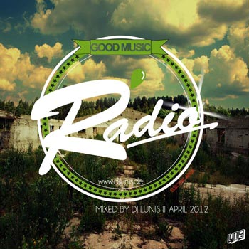 GoodMusic Radio – April 2012