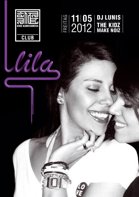 Lila 11.05.12 @ King Kamehameha