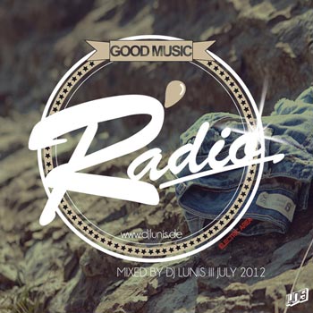Good Music Radio – July 2012