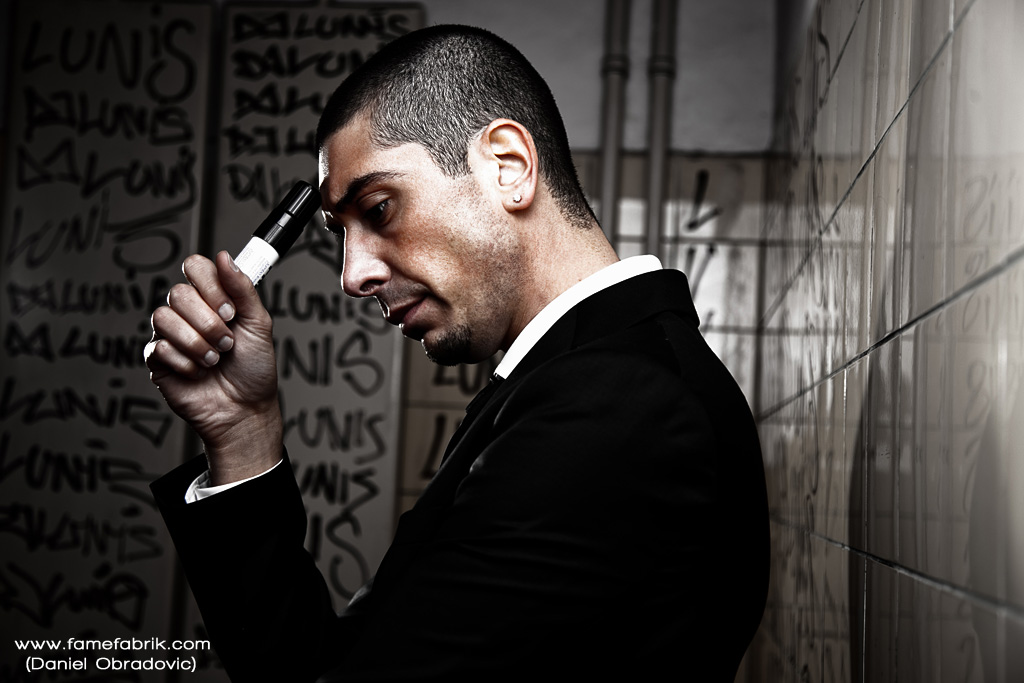 DJ LUNIS PRESS PHOTO