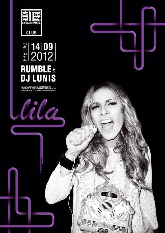 LILA 14.09 @ KING KAMEHAMEHA