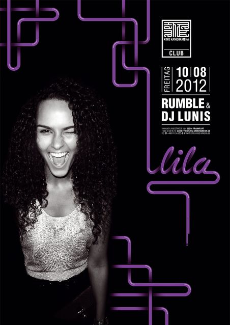 LILA 10.08 @ KING KAMEHAMEHA