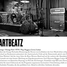 Heartbeatz At Orange Peel