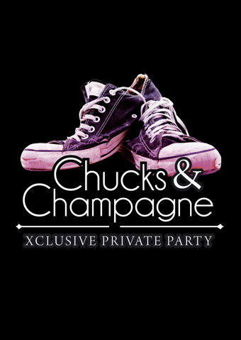 CHUCKS & CHAMPAGNE