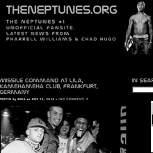 Lila Feat. The Neptunes Fan Page