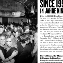 14 Jahre KING KAMEHAMEHA