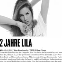 2 JAHRE LILA