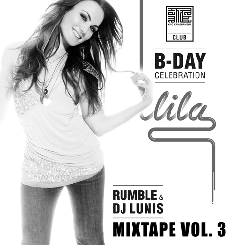 Lunis & Rumble : Lila Mixtape Vol. 3