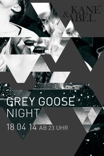 GREY GOOSE PARTY