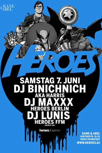 HEROES FFM