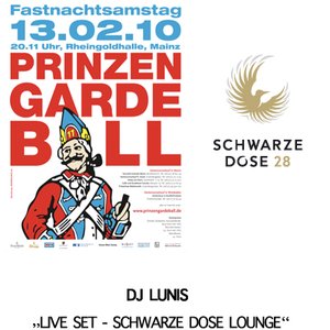 LIVE @ PRINZEN Garde BALL