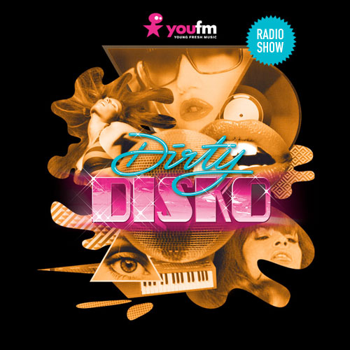LIVE @ YOUFM x DIRTY DISKO
