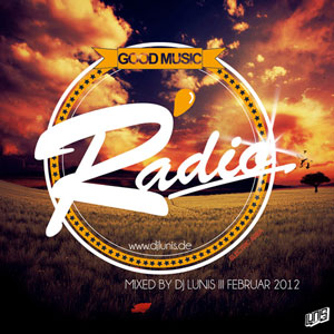 Good Music Radio Feb – 2012
