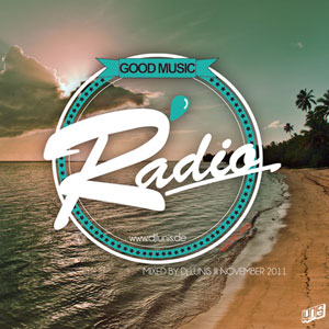 Good Music Radio – Nov. 2011