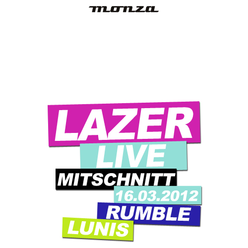 LIVE @ CLUB MONZA I FFM