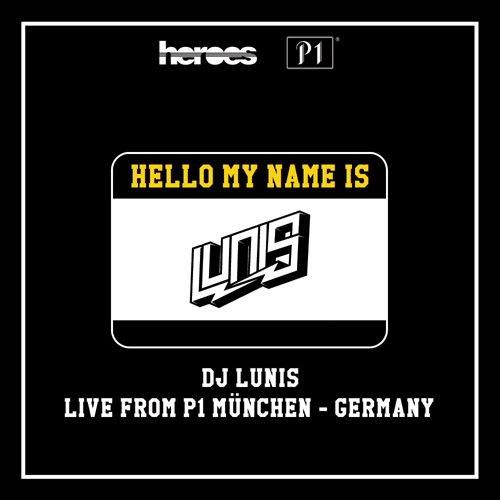 LIVE @ CLUB P1 MUNICH