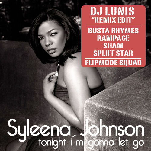 SYLEENA JOHNSON – 2NIGHT… DJ LUNIS INTRO/OUT EDIT