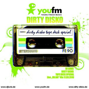 LIVE @ YOUFM x DIRTY DISKO
