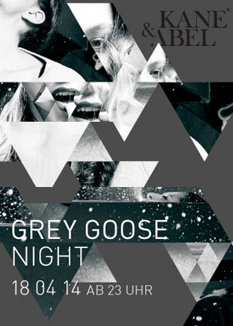 GREY GOOSE PARTY