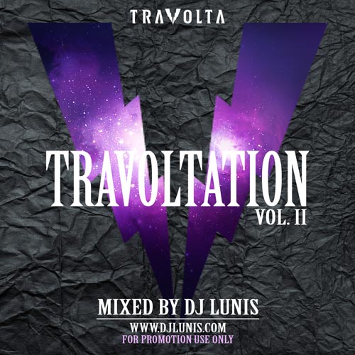 TRAVOLTATION VOL. 2