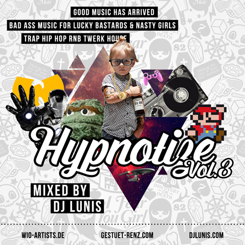HYPNOTIZE VOL.3