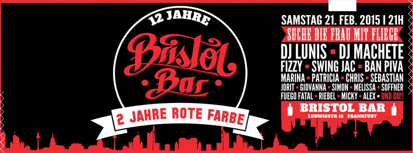 Birthday @ Bristol I FFM