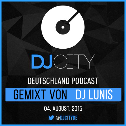 DJcity DE Podcast – 04/08/15